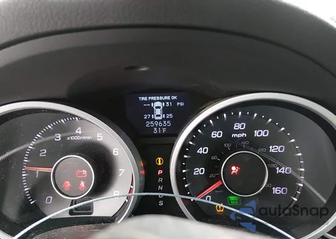 2012 Acura Tl Tech Auto from USA, damaged, VIN 19UUA8F56CA002948